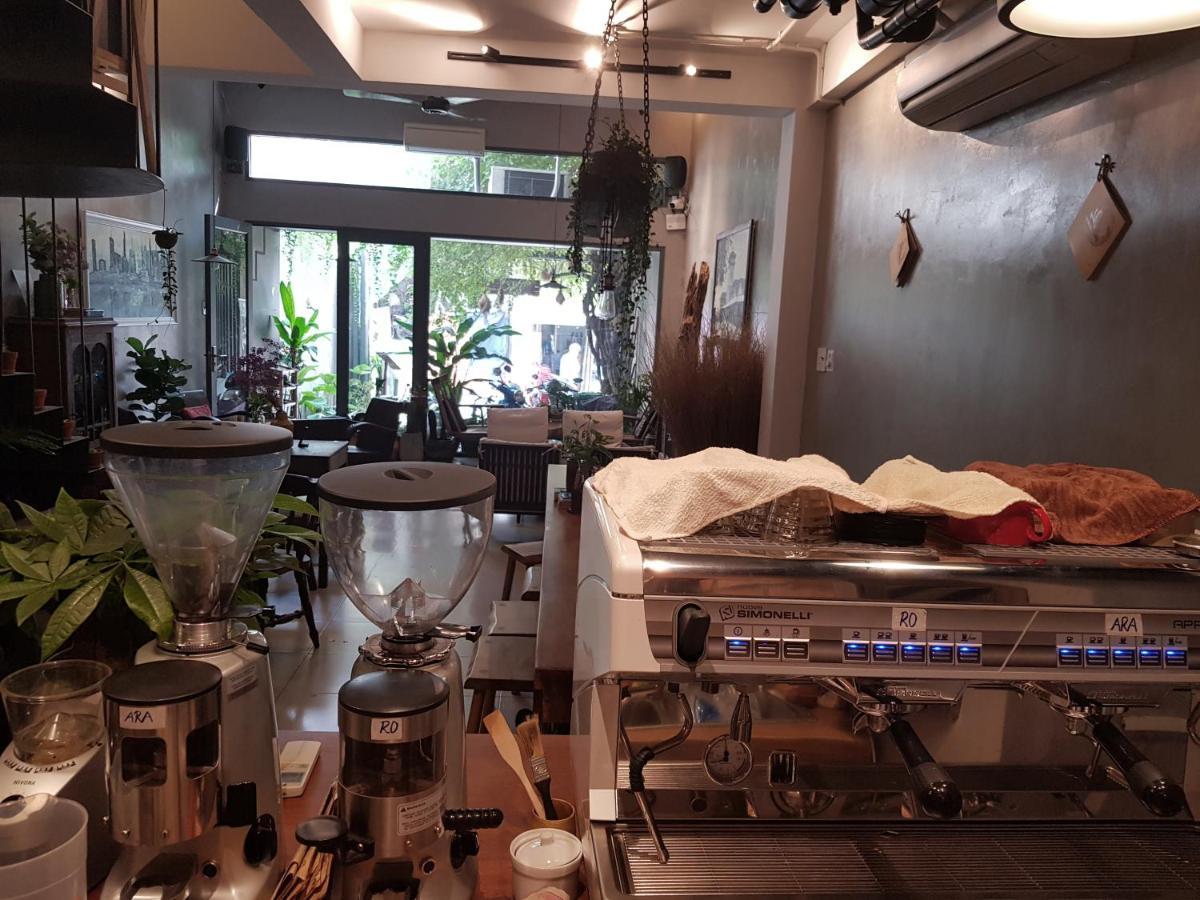 森精品家庭旅馆 胡志明市 外观 照片
