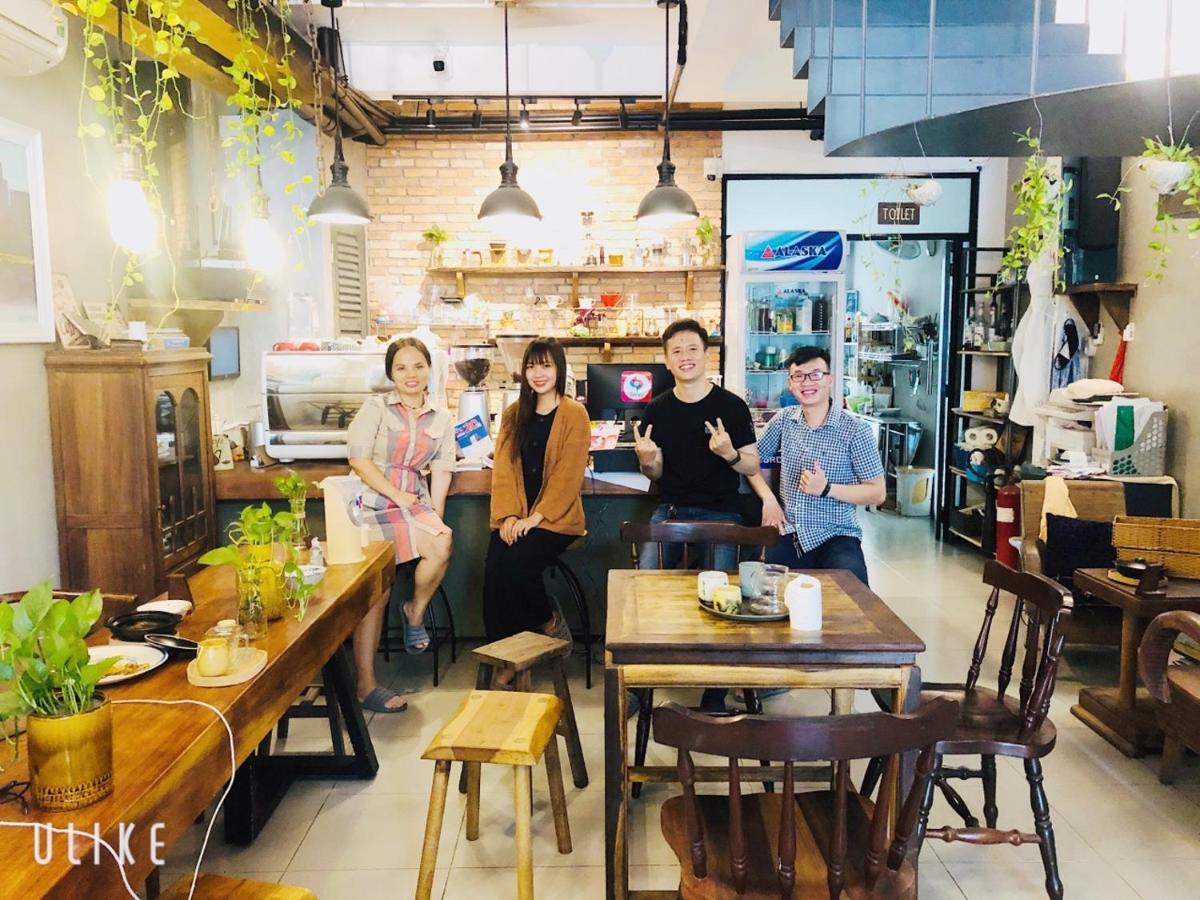 森精品家庭旅馆 胡志明市 外观 照片